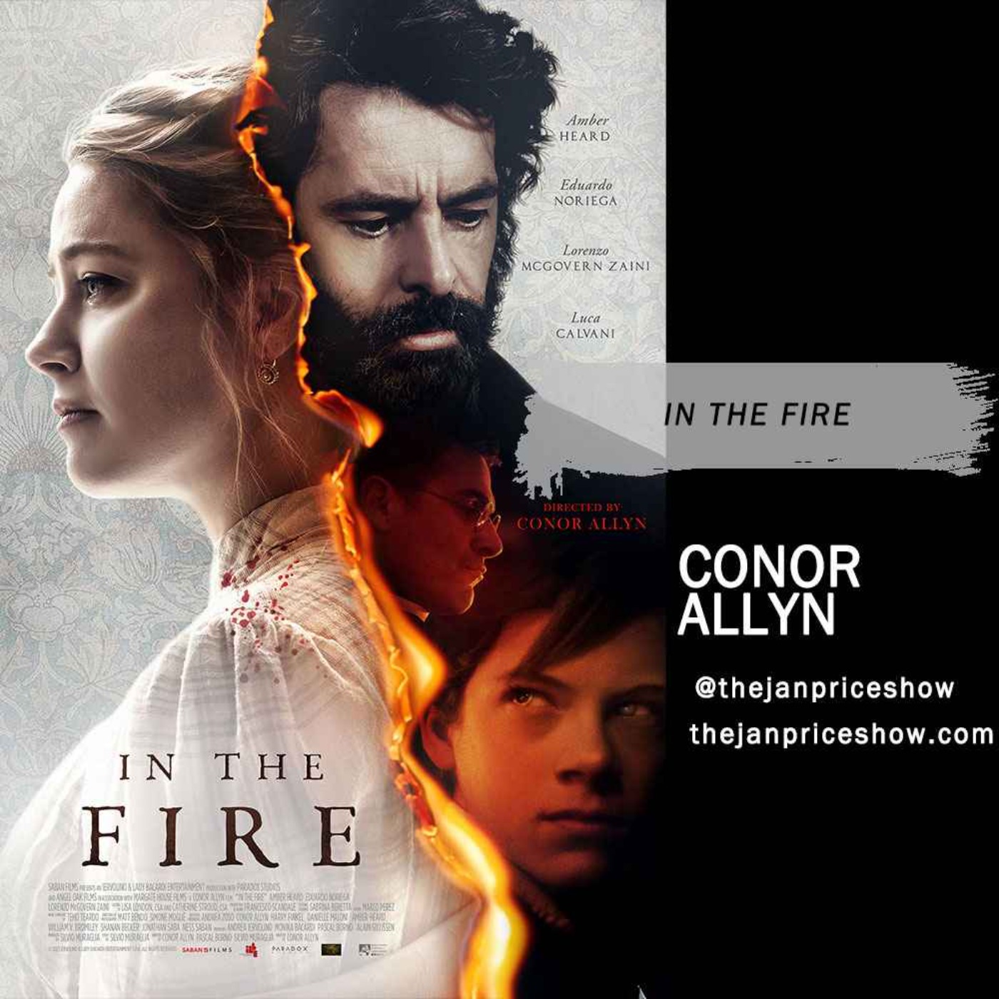 Conor Allyn - In The Fire