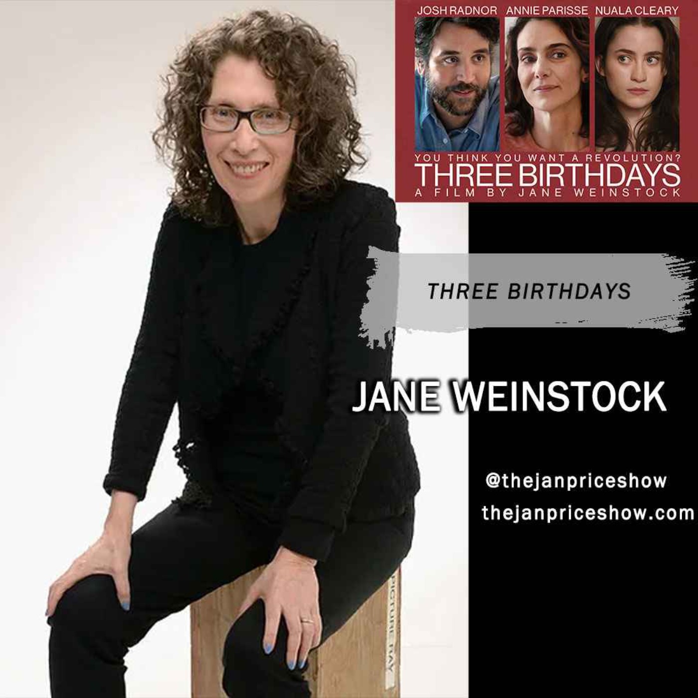 Jane Weinstock - Three Birthdays
