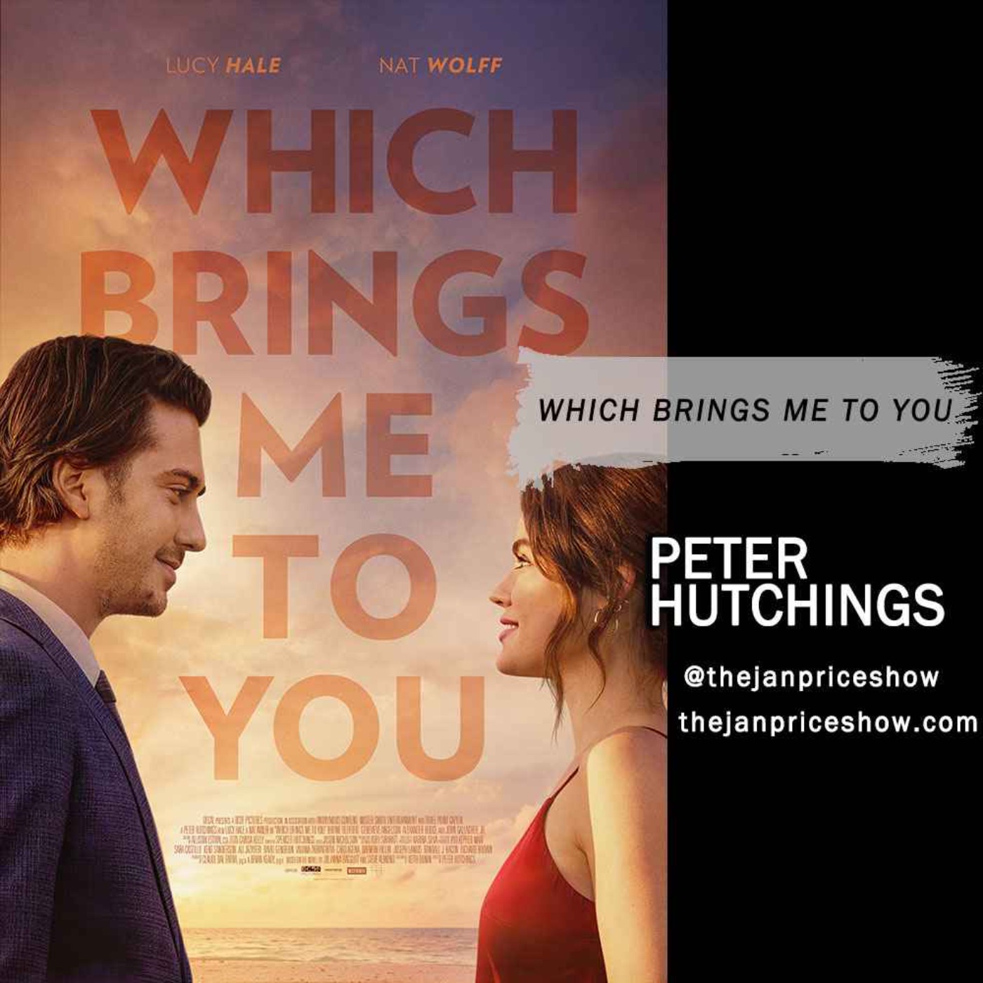 cover art for Peter Hutchings - Which Brings Me to You