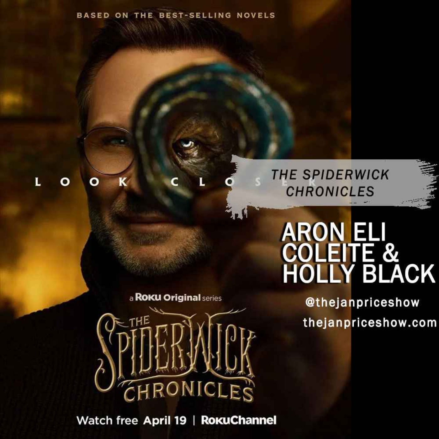 Aron Eli Coleite & Holly Black - The Spiderwick Chronicles