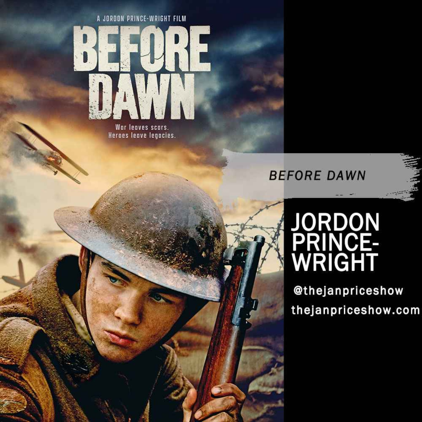 Jordon Prince-Wright - Before Dawn