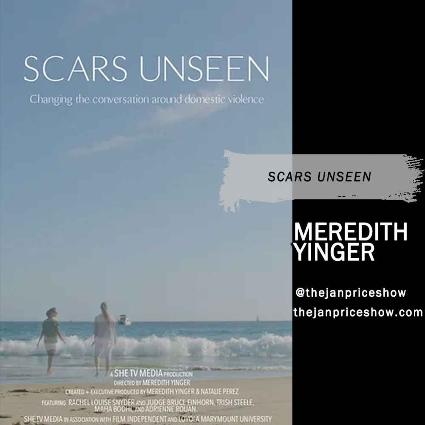 Meredith Yinger - Scars Unseen