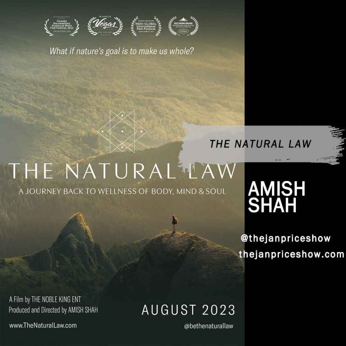 Amish Shah - The Natural Law