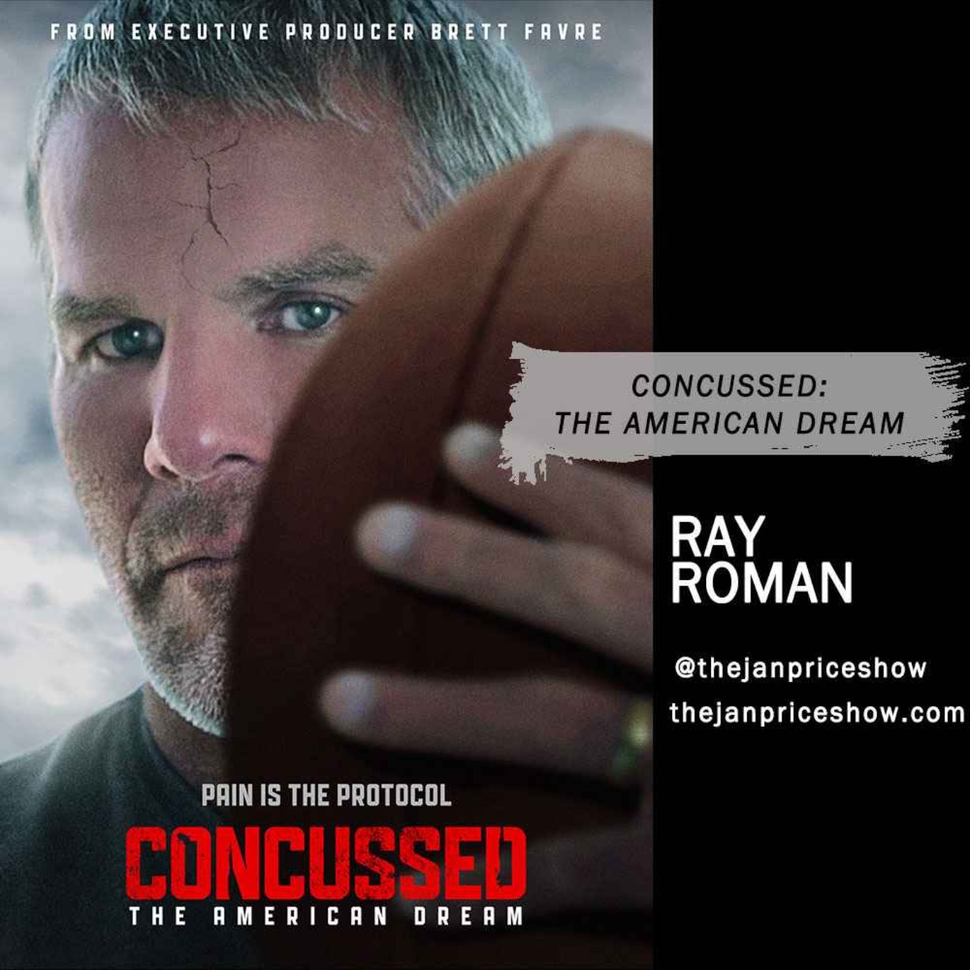 Ray Roman - Concussed: The American Dream