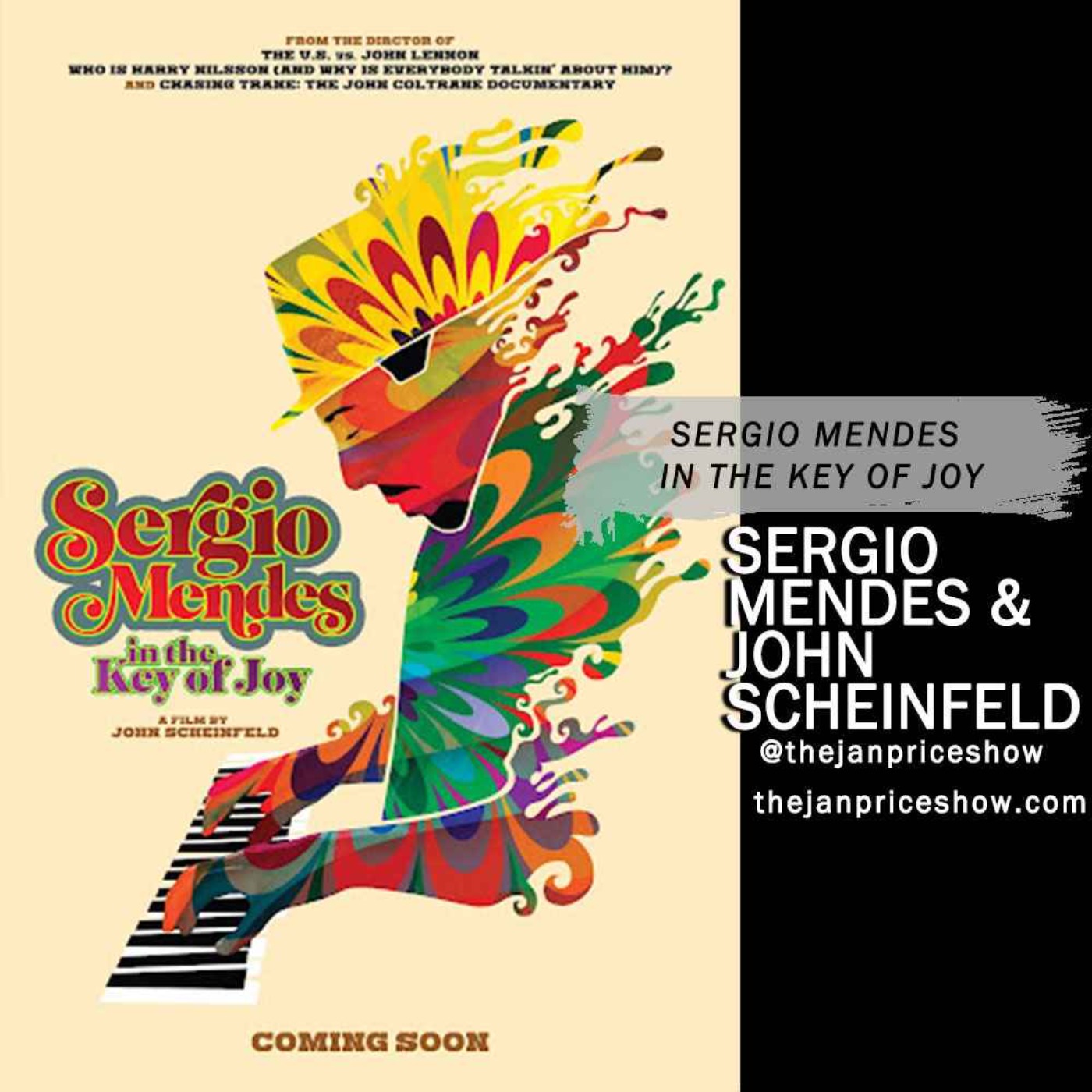 Encore! Sergio Mendes & John Scheinfeld