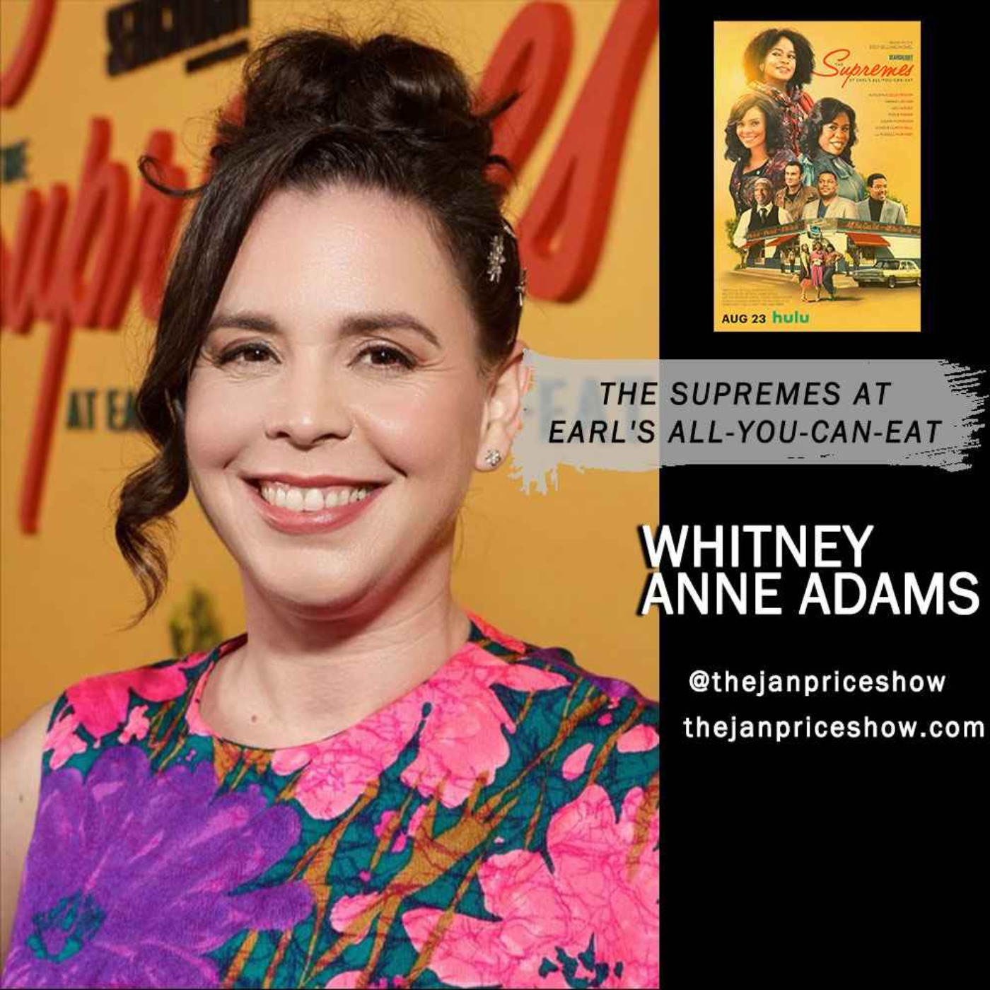 Whitney Anne Adams - The Supremes at Earl's All-You-Can-Eat