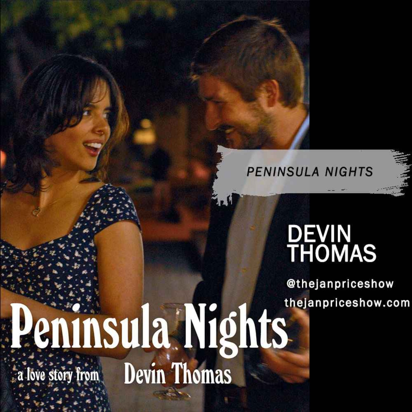 Devin Thomas - Peninsula Nights