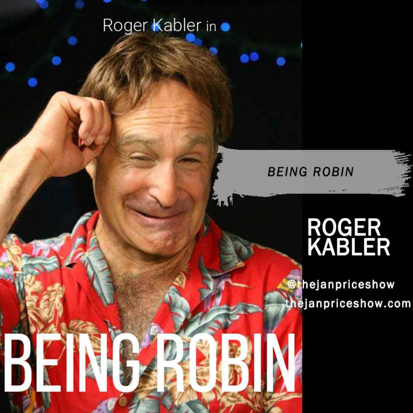 Roger Kabler - Being Robin