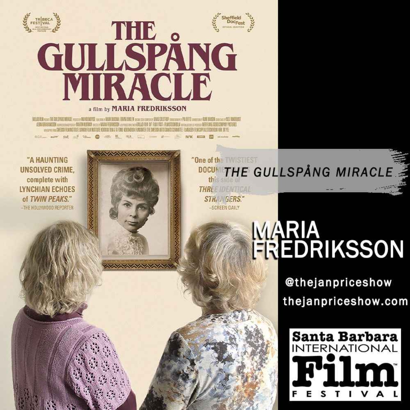 The Gullspång Miracle: Maria Fredriksson on Faith, Family, and a Mind-Bending Mystery
