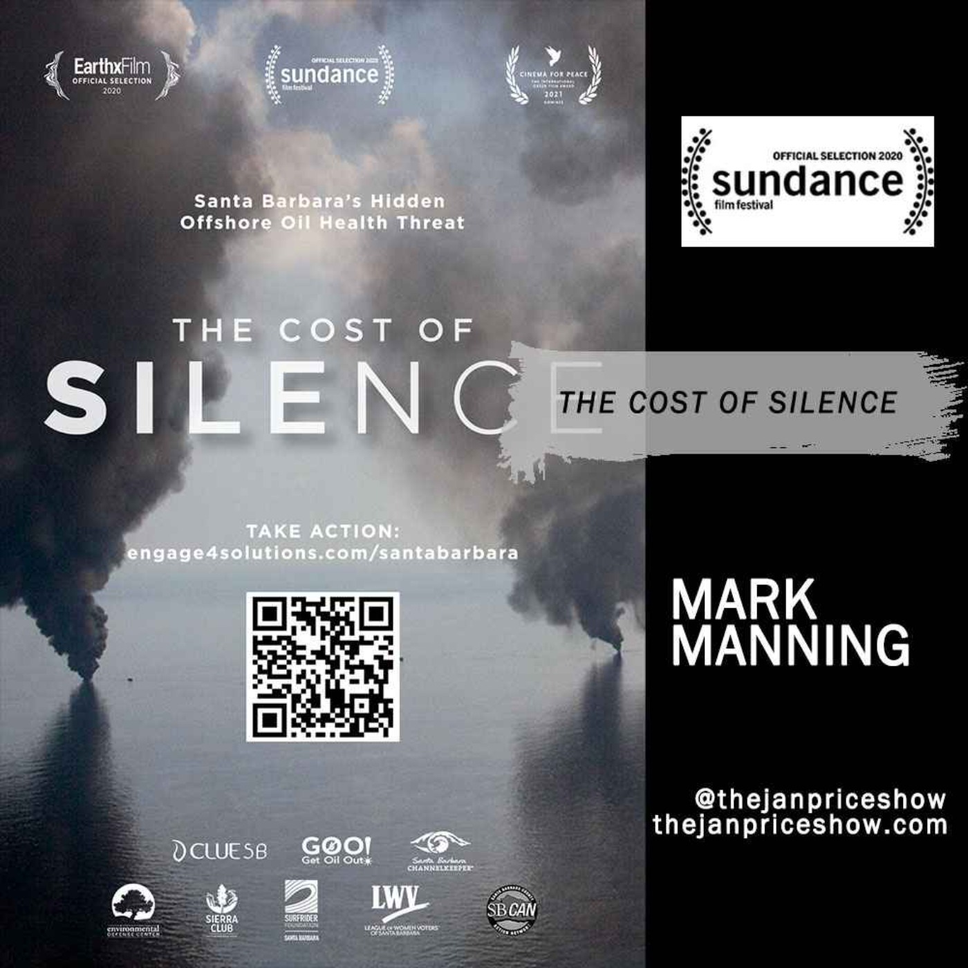 Mark Manning on The Cost of Silence – Uncovering the Hidden Fallout of the BP Oil Spill
