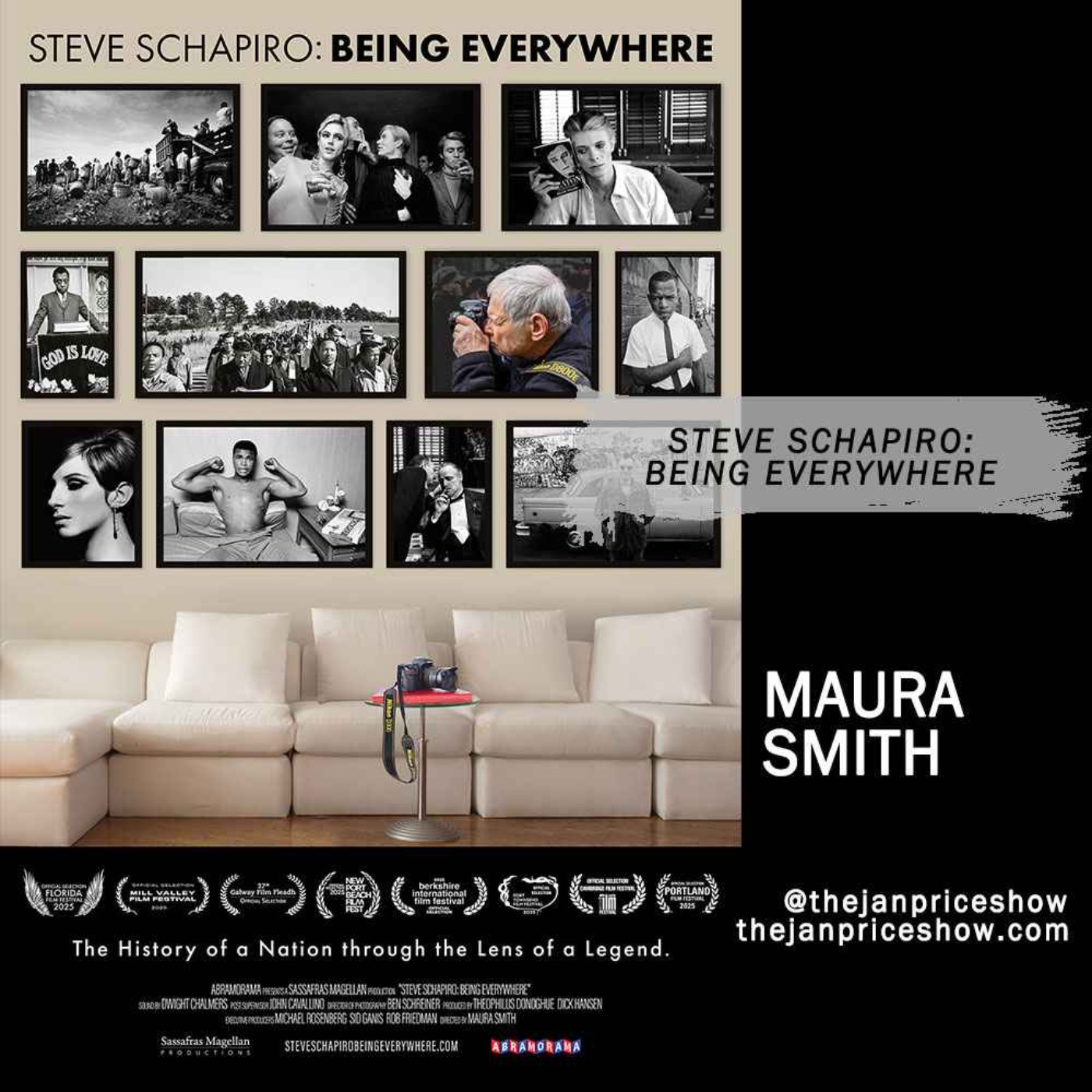 Maura Smith on Steve Schapiro: Being Everywhere | A Tribute to a Quiet Giant of Photography