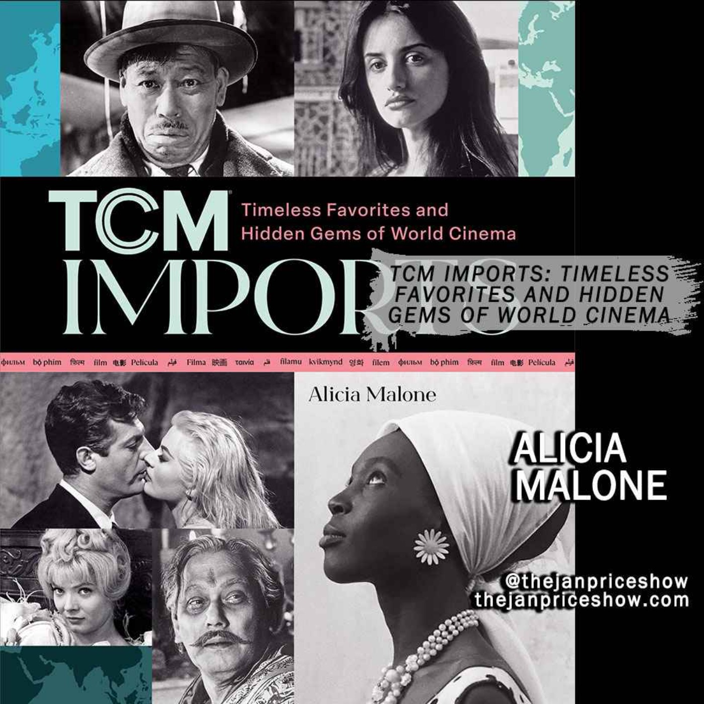 Alicia Malone on TCM Imports: Discover Hidden Gems of World Cinema