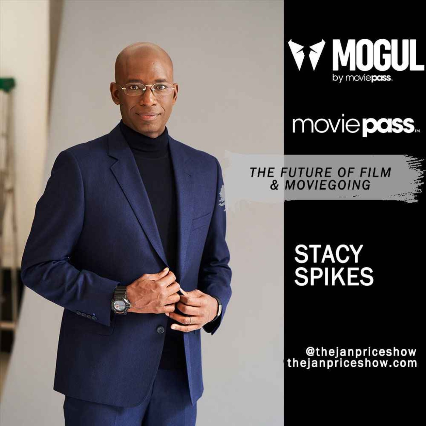 Stacy Spikes on the Future of Film, MoviePass, and Mogul Stacy Spikes on the Future of Film, MoviePass, and Mogul