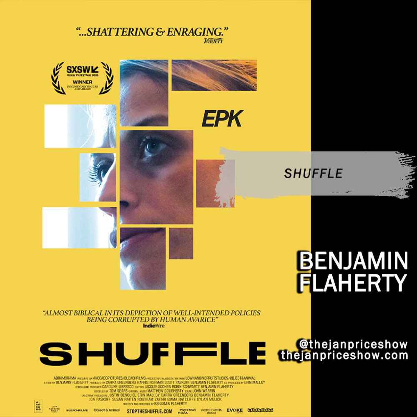 Benjamin Flaherty on Shuffle | Inside the Addiction Treatment Industry Exposé Benjamin Flaherty on Shuffle | Inside the Addiction Treatment Industry Exposé