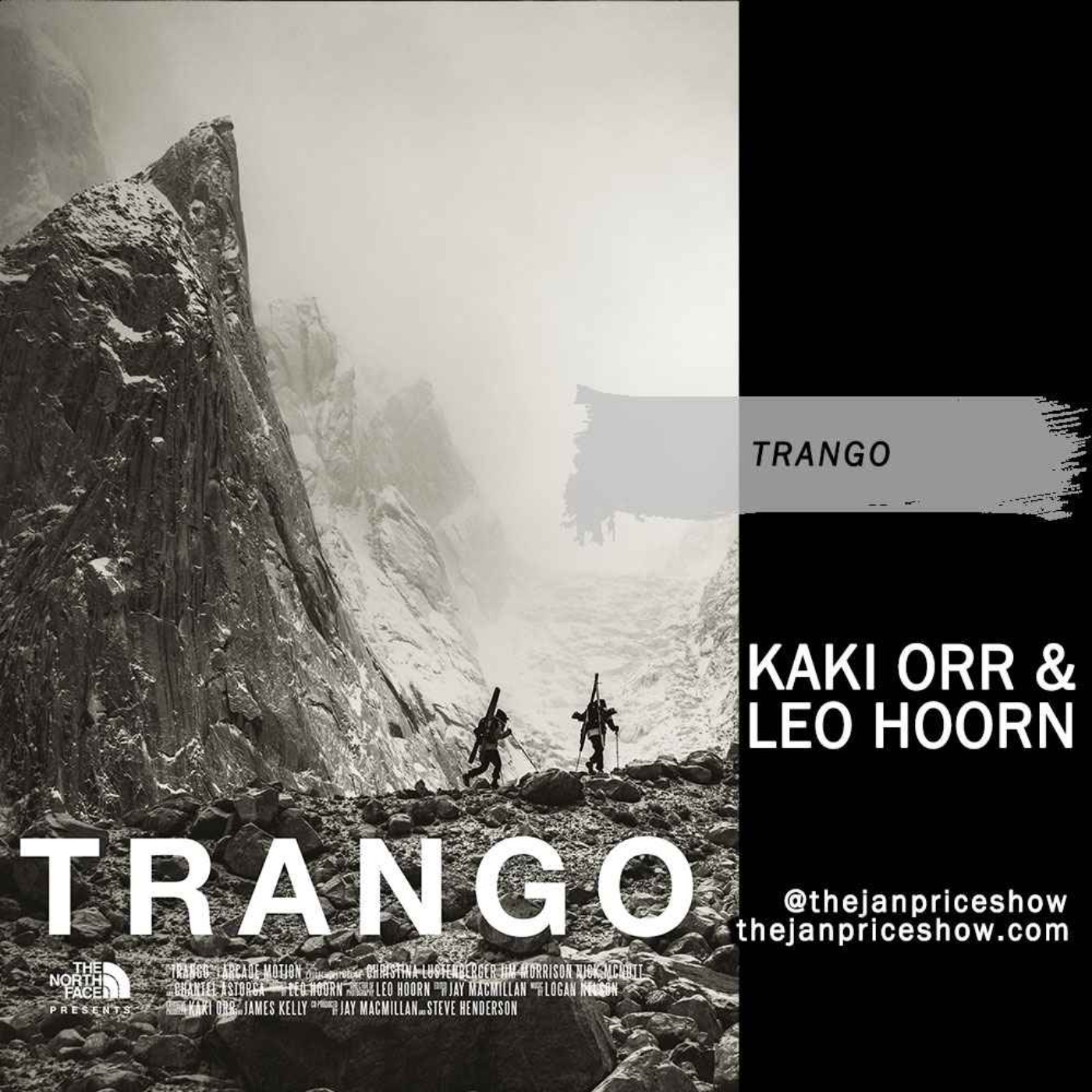 Kaki Orr & Leo Hoorn on Trango | First Ski Descent of Great Trango Tower