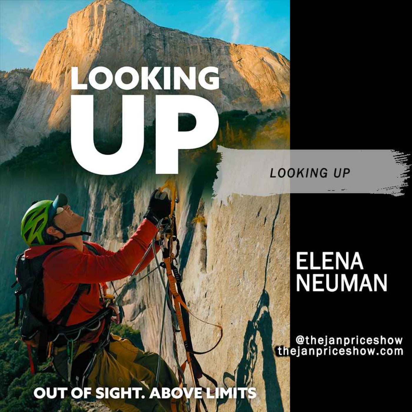 Looking Up | Elena Neuman Discusses the Inspiring Documentary About Eitan Armon | The Jan Price Show episode artwork