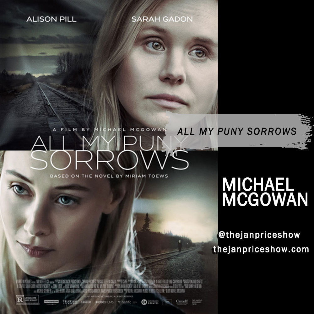 Michael McGowan - All My Puny Sorrows