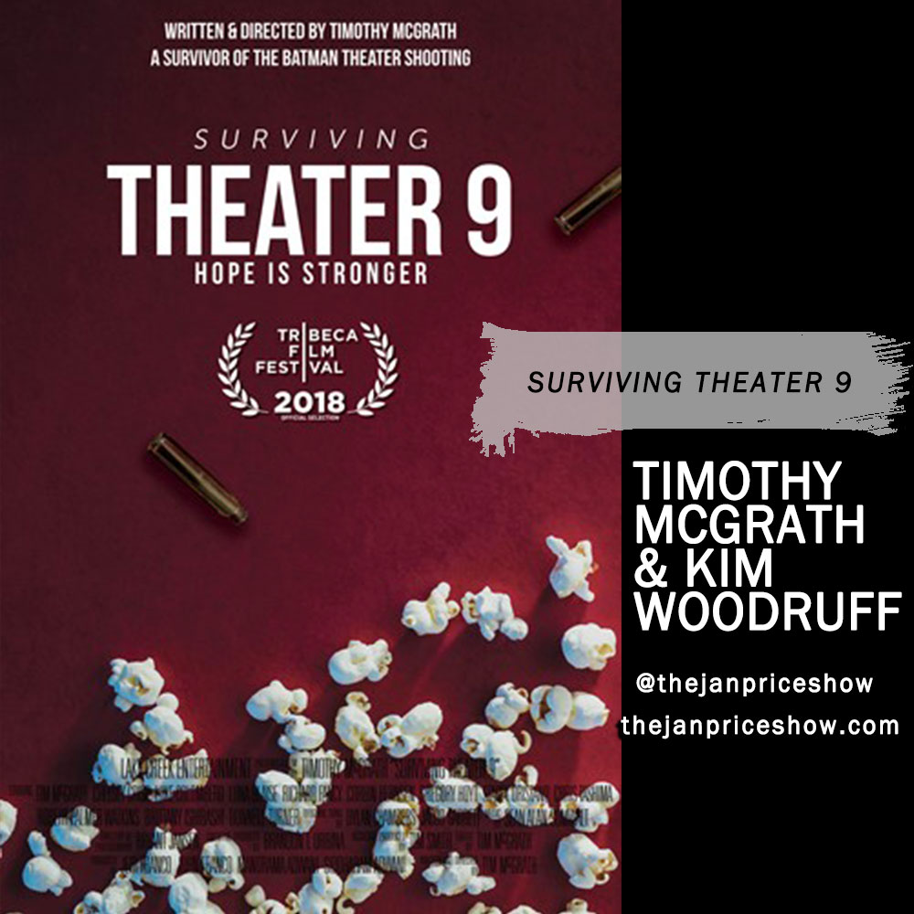 Timothy McGrath & Kim Woodruff - Surviving Theater 9