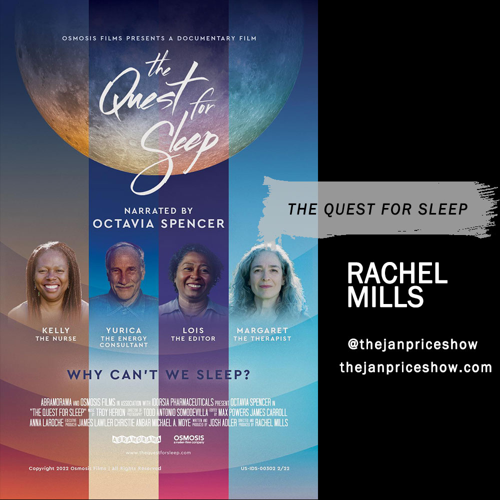 Rachel Mills - The Quest For Sleep