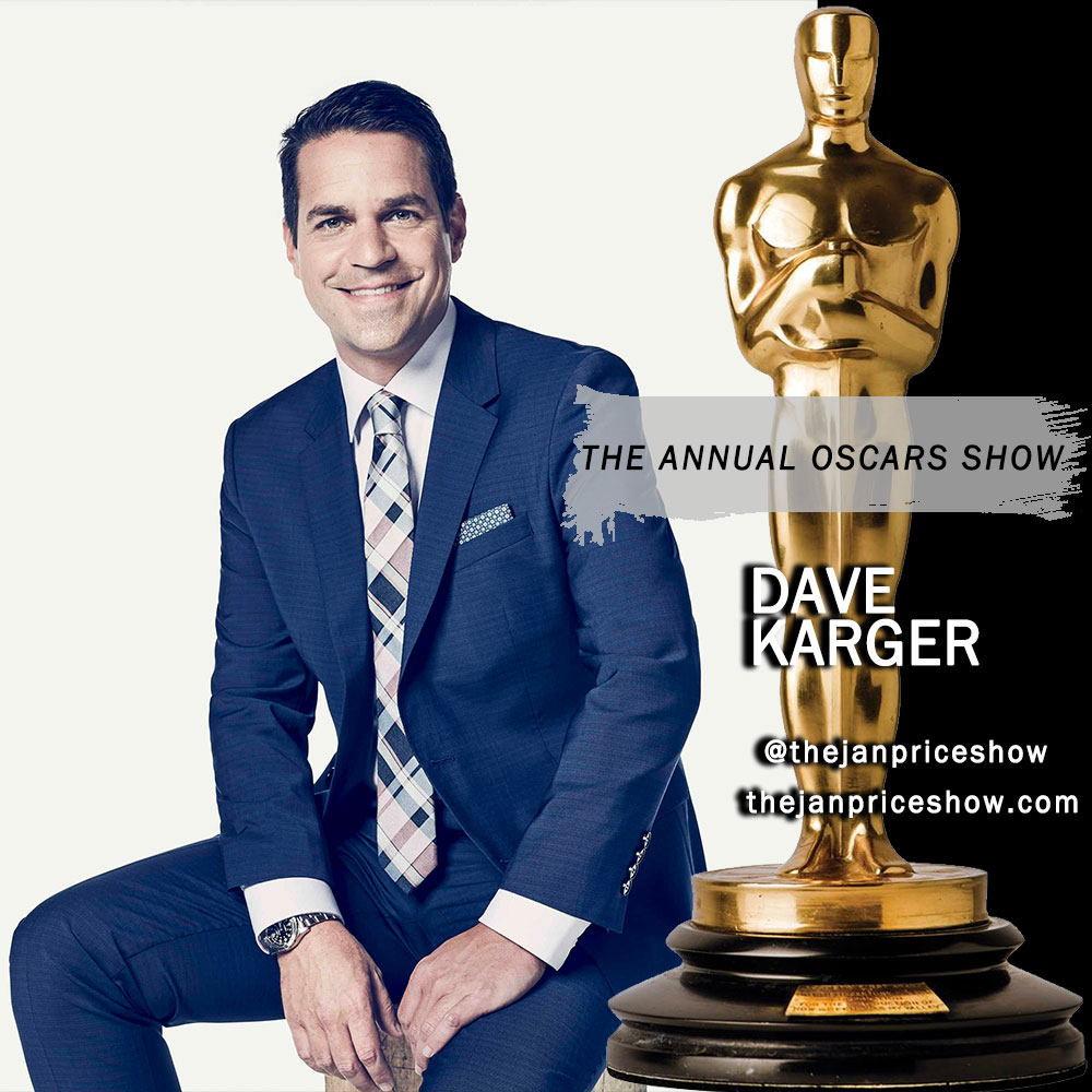 Dave Karger - Annual Oscars Show