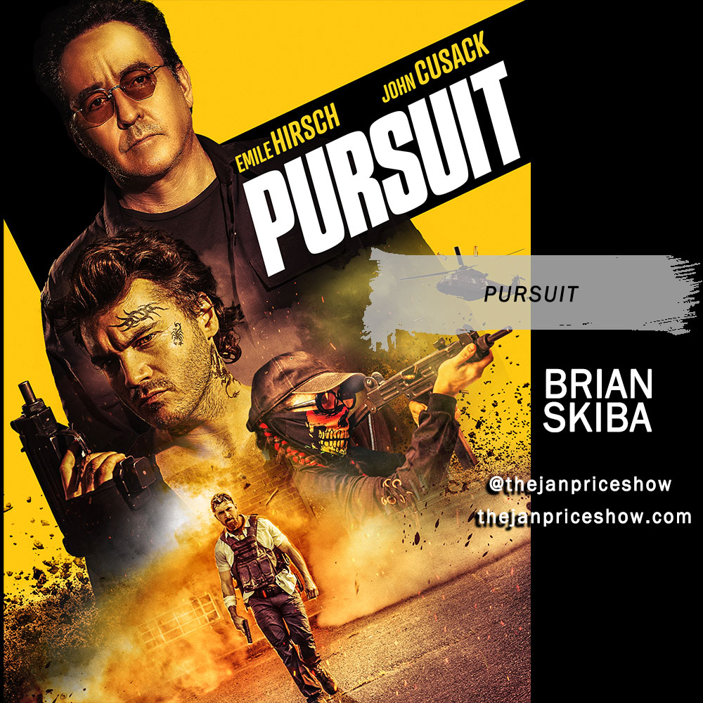 Brian Skiba - Pursuit