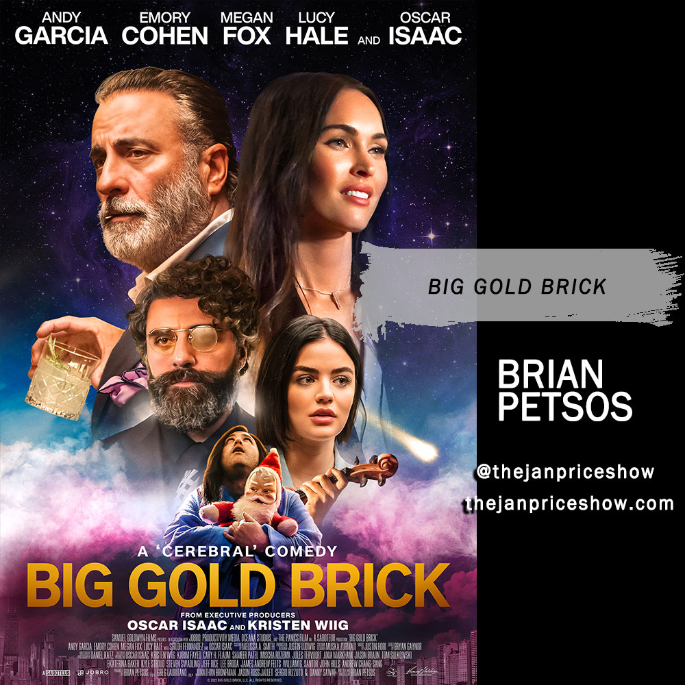 Brian Petsos - Big Gold Brick