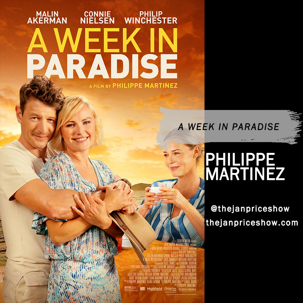 Philippe Martinez - A Week In Paradise