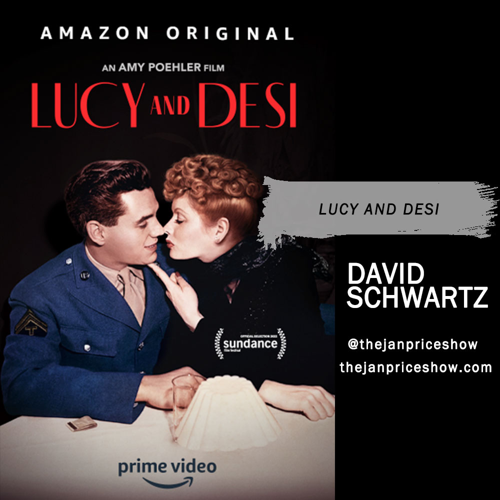 David Schwartz - Lucy And Desi