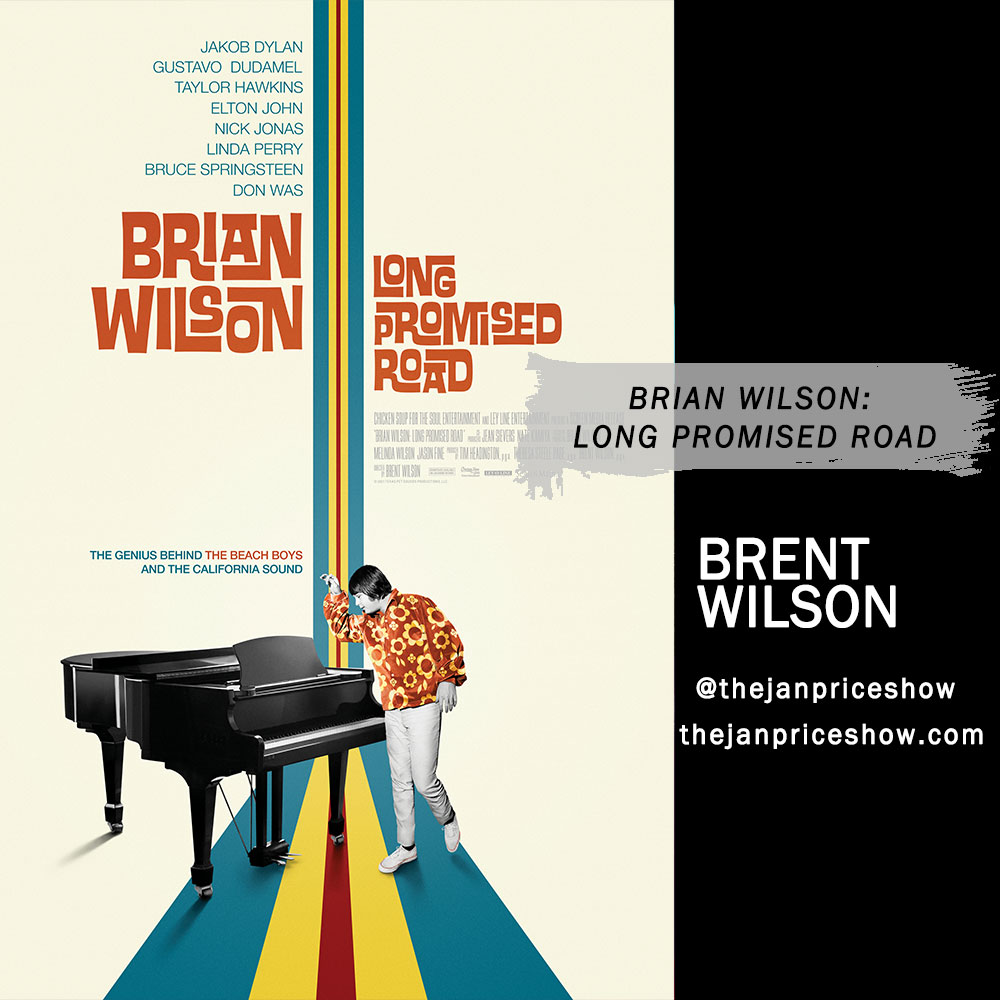 Encore! Brent Wilson - Brian Wilson: Long Promised Road