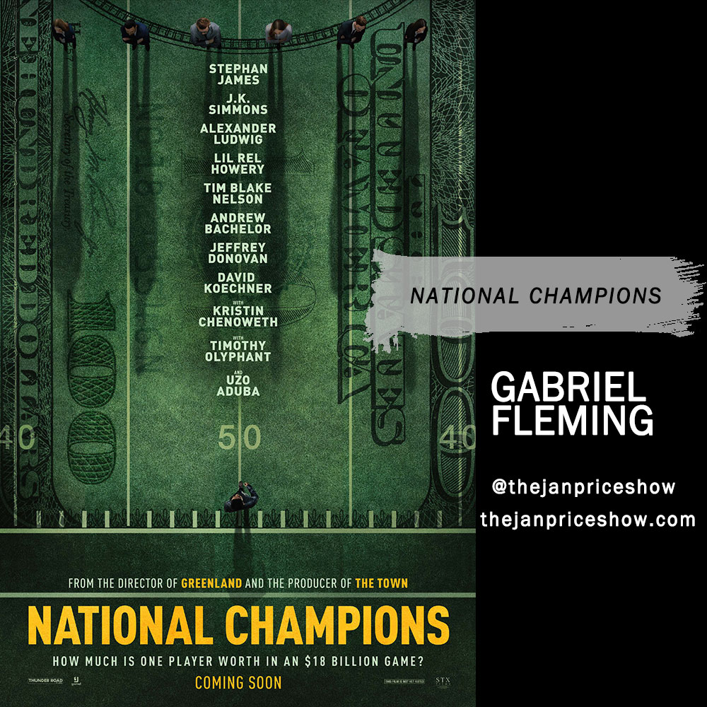 Gabriel Fleming - National Champions