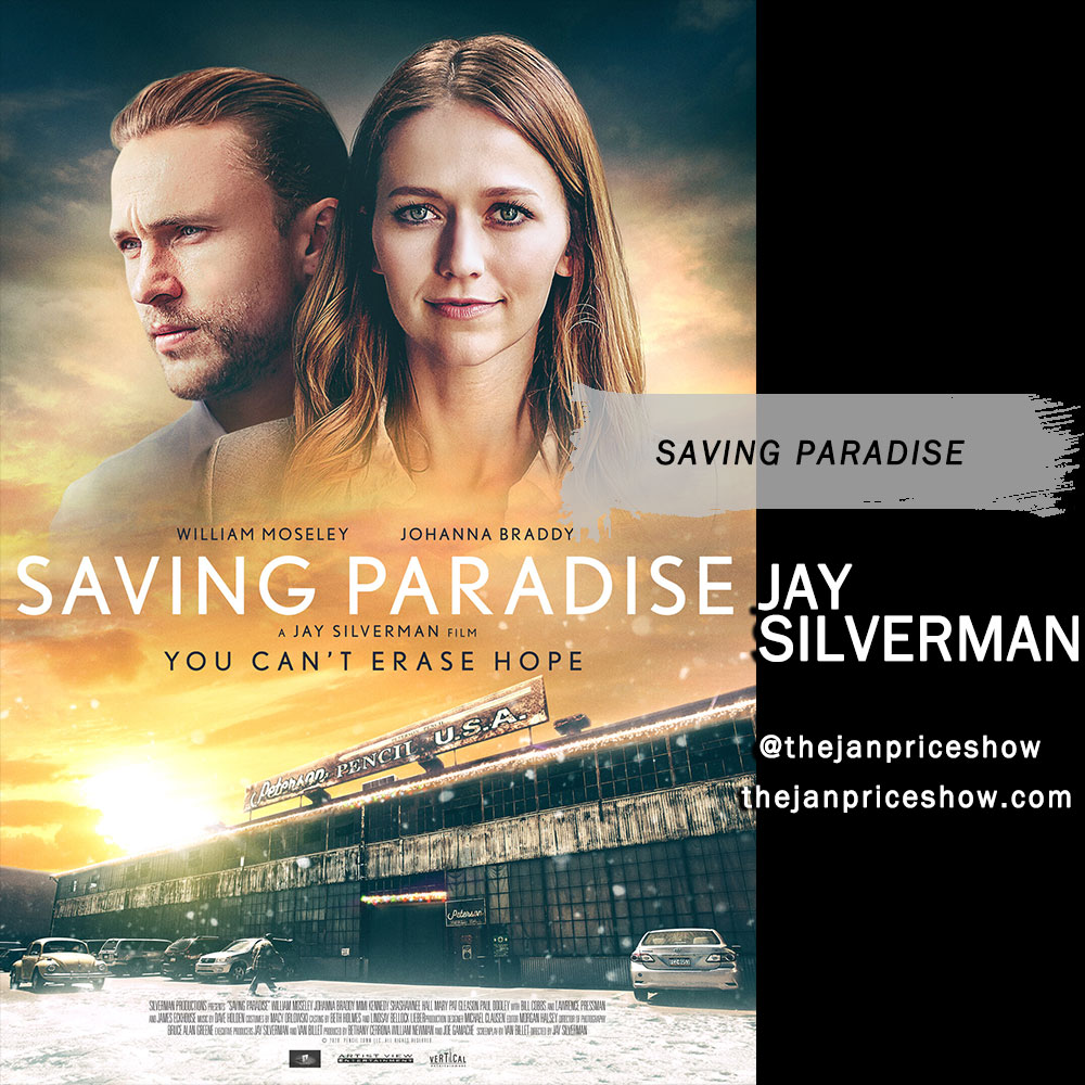 Encore! Jay Silverman - Saving Paradise