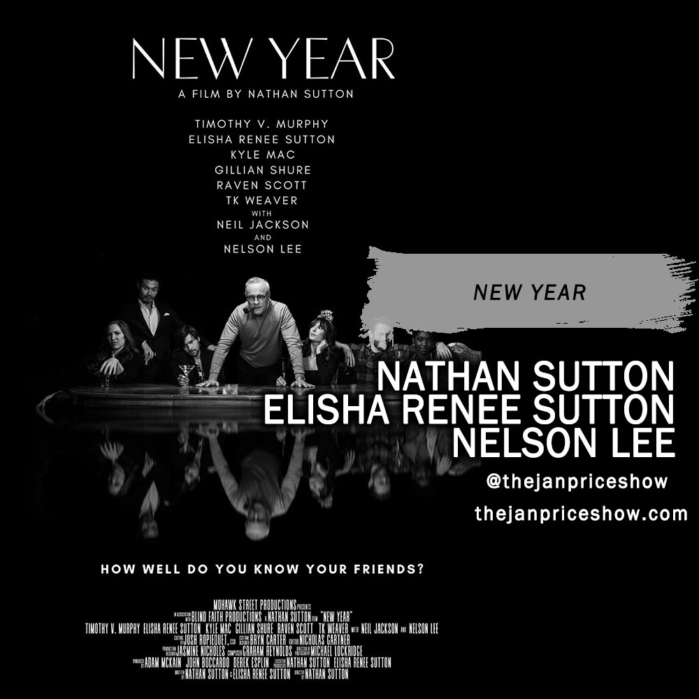 Nathan Sutton, Elisha Renee Sutton, & Nelson Lee - New Year