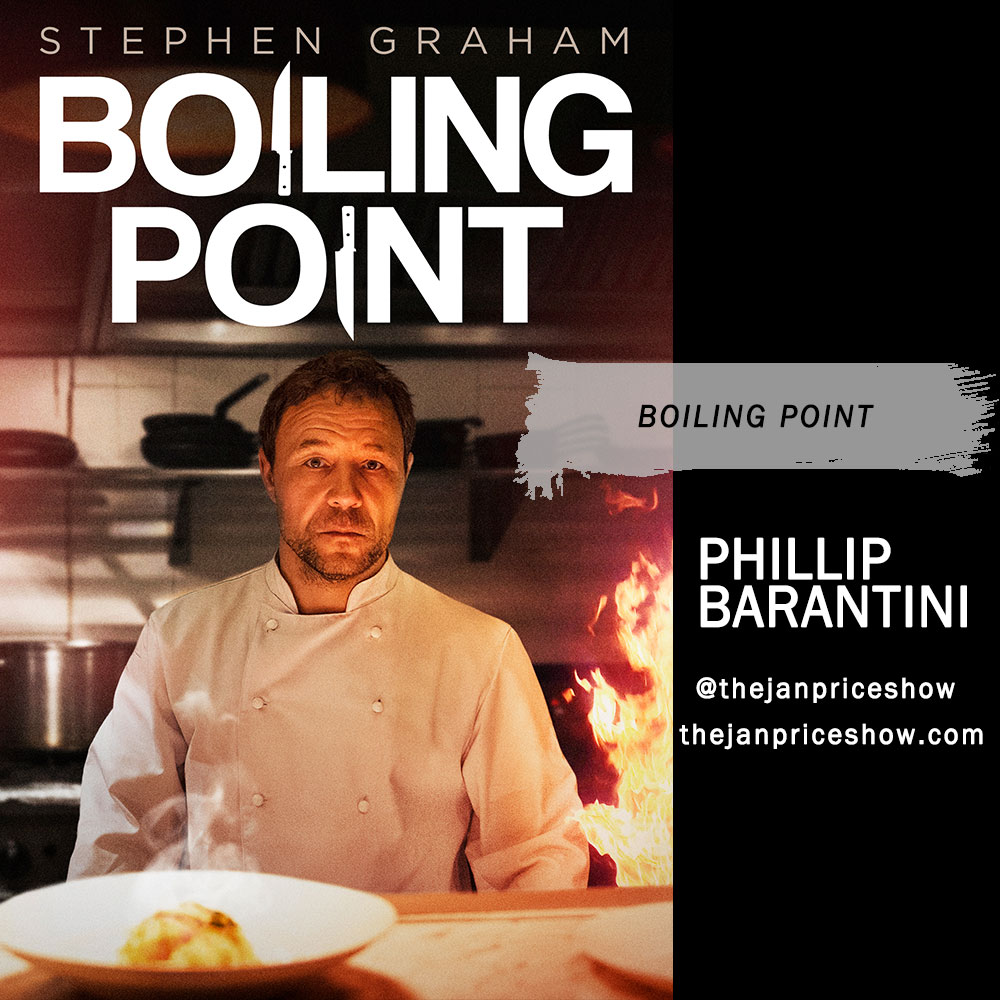 Phillip Barantini - Boiling Point