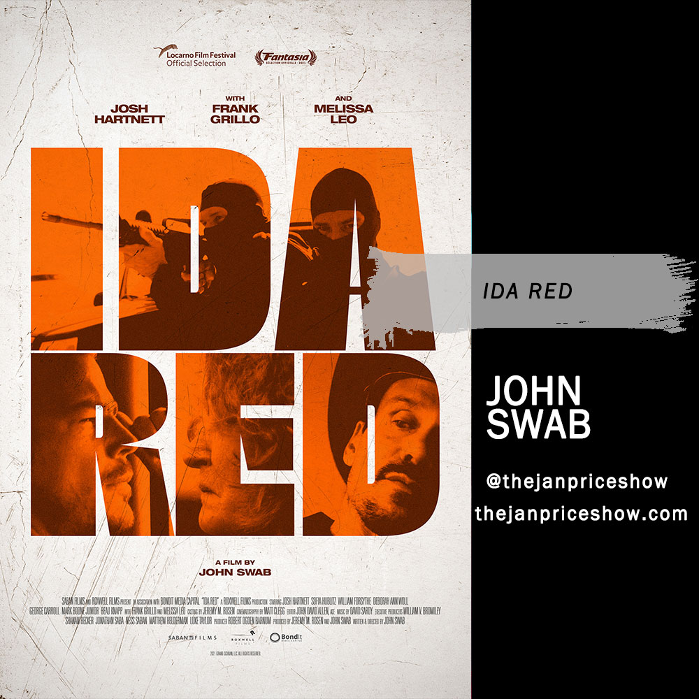 John Swab - Ida Red