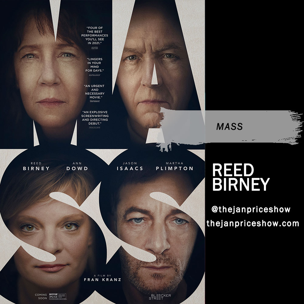 Reed Birney - Mass