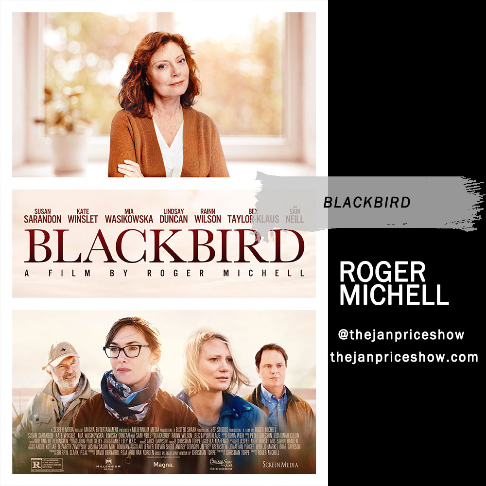 Encore! Roger Michell - Blackbird