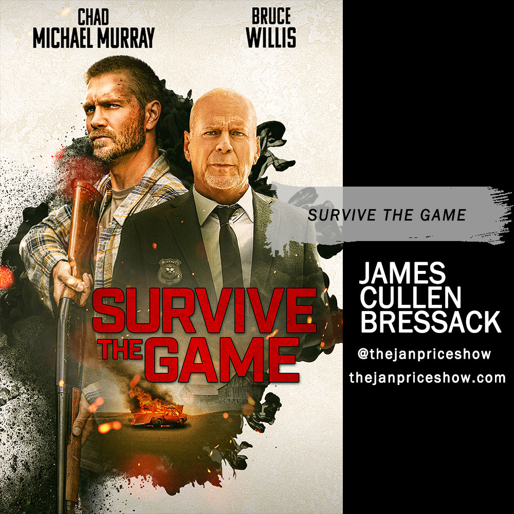 James Cullen Bressack - Survive the Game