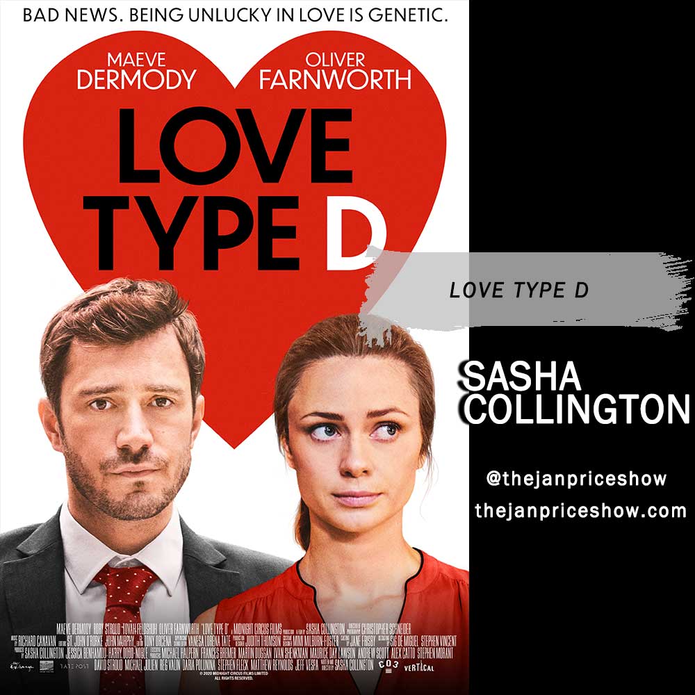 Encore! Sasha Collington - Love Type D