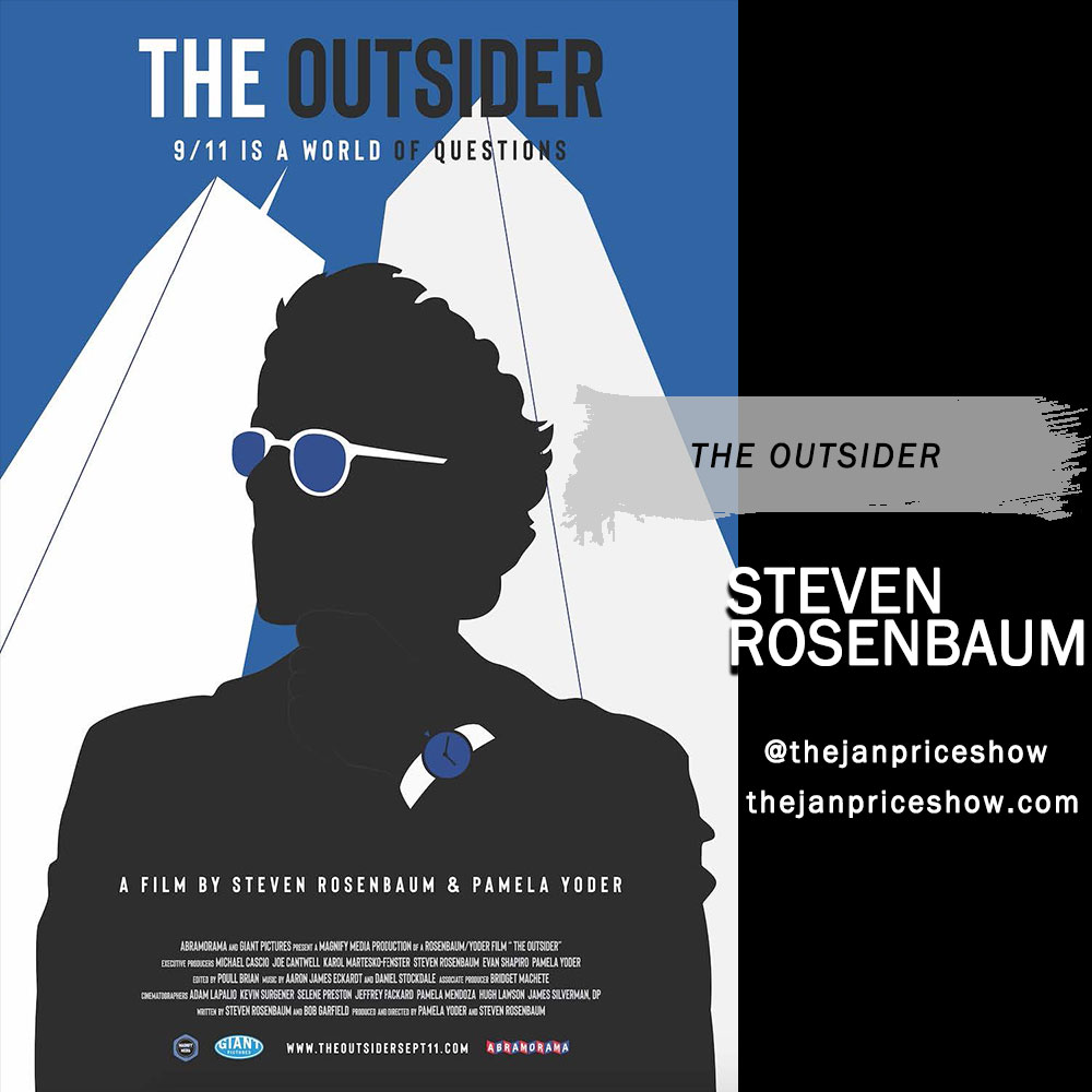 Steven Rosenbaum - The Outsider