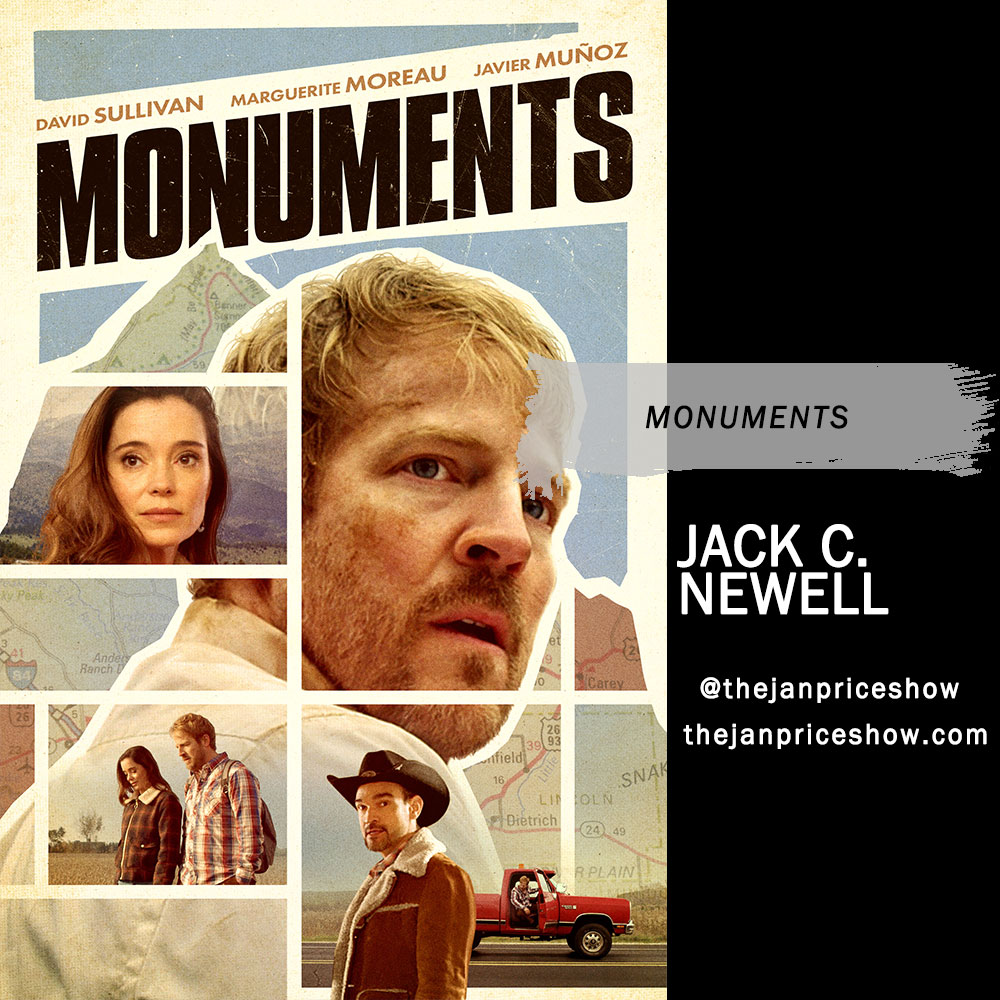 Jack C. Newell - Monuments