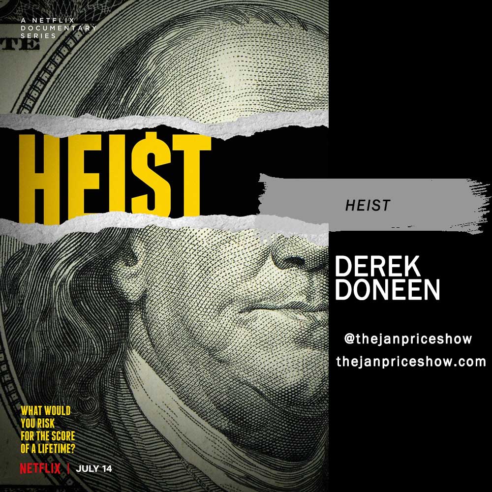 Derek Doneen - Heist