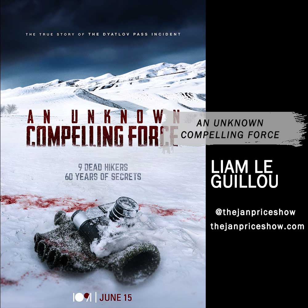 Liam Le Guillou - An Unknown Compelling Force