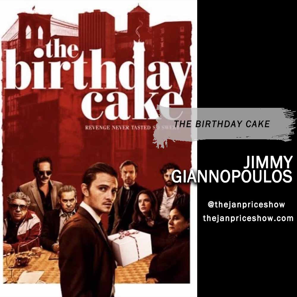 Jimmy Giannopoulos - The Birthday Cake