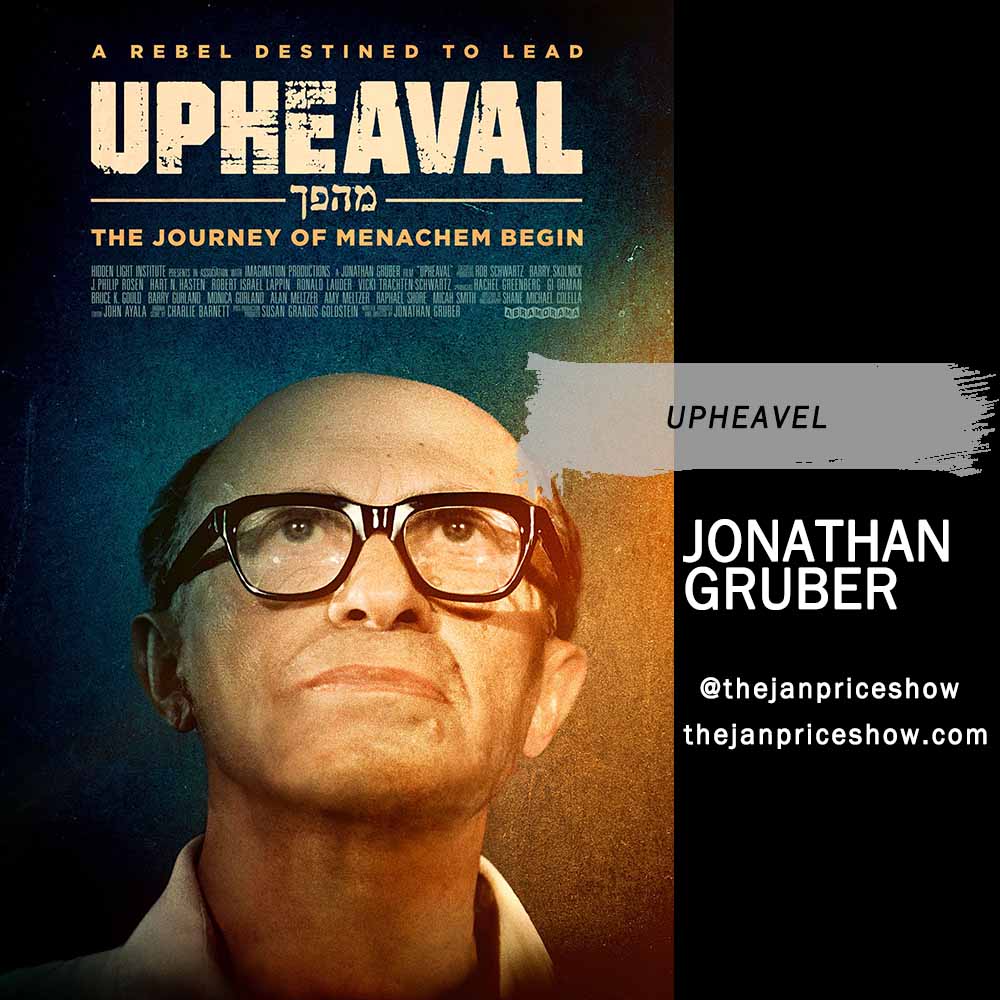 Jonathan Gruber - Upheaval