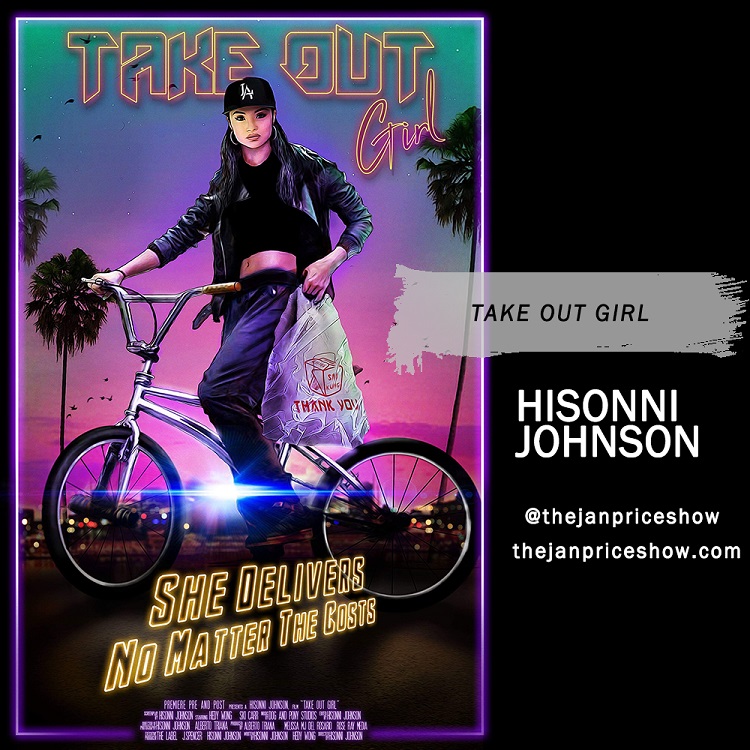 Hisonni Johnson - Take Out Girl