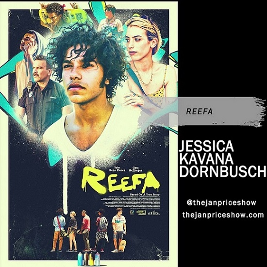 Jessica Kavana Dornbusch - Reefa