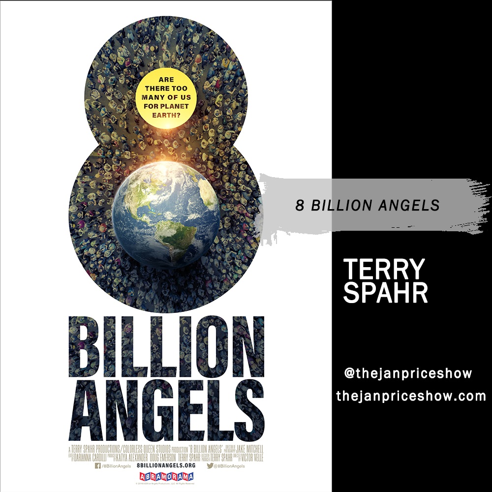 Terry Spahr - 8 Billion Angels