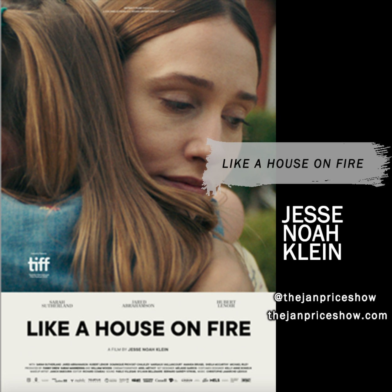 Jesse Noah Klein - Like a House on Fire