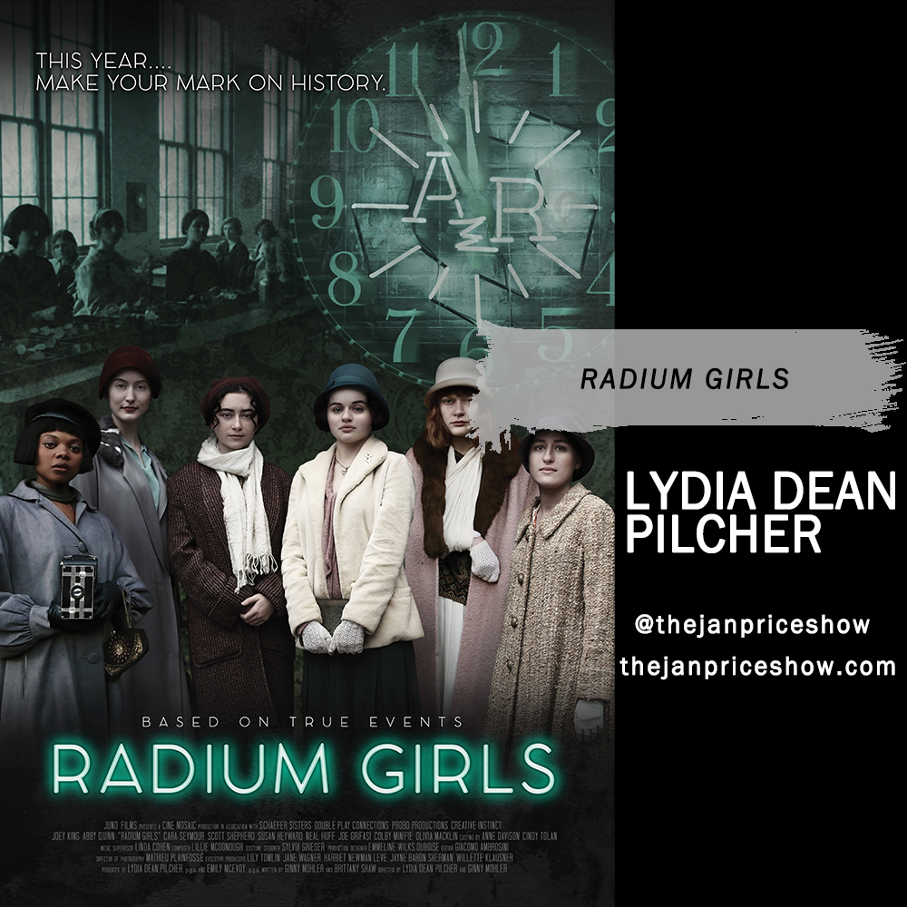 Encore! Lydia Dean Pilcher - Radium Girls