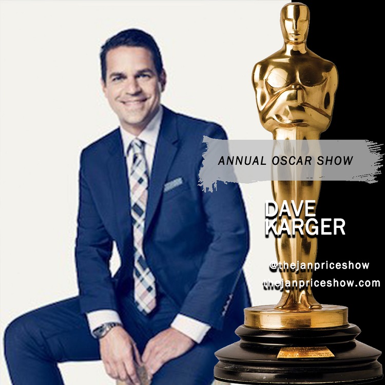 Dave Karger - Annual Oscar Show